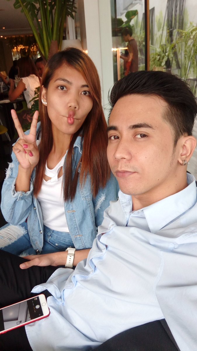 Iamdyosalyn's tweet image. Thanks sa pagsama skin hehehe. #Binyag