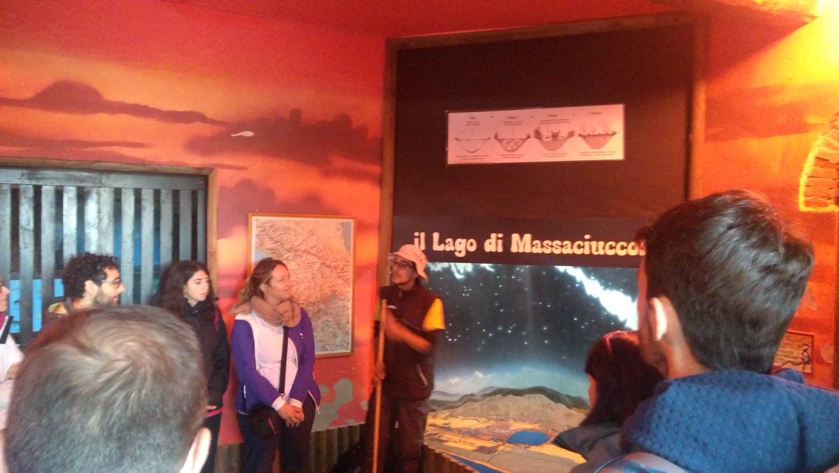 Oggi prima escursione di #legambiente Pisa!Partiamo dal lago di Massacciuccoli!