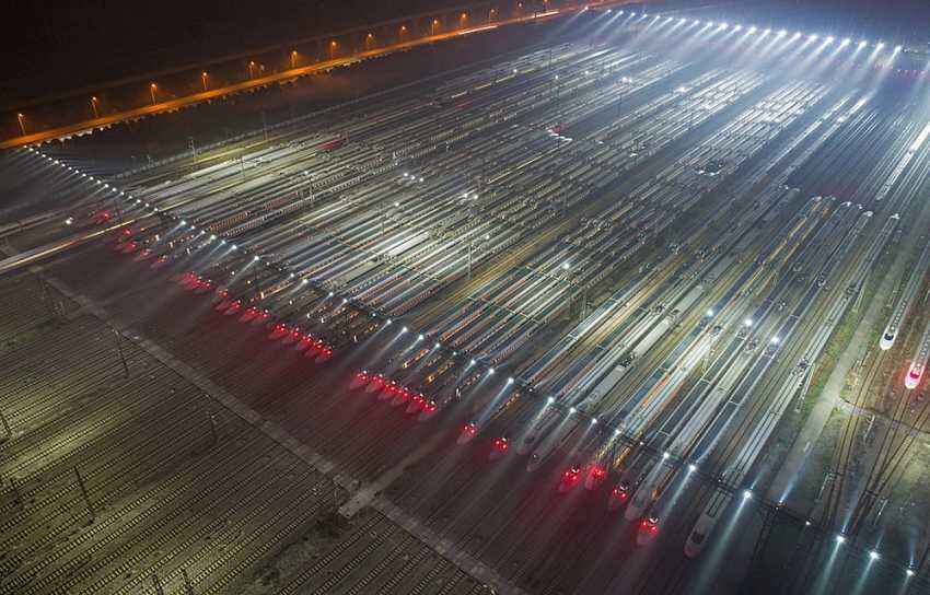 CathayPak's tweet image. Thanks to the modern transport system built in last 40yrs,domestic tourists in China will reach 710ml in National Holiday from Otc1st to 8th