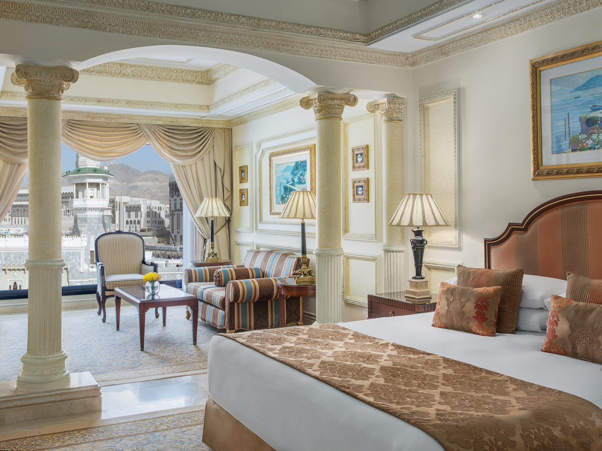 InterConMakkah's tweet photo. Enjoy modern luxury in the heart of Makkah just few steps from the Holy Mosque. @InterConHotels #Makkah #Luxury #alharam #weekdayplan #umrah https://t.co/nc43JMfWVI