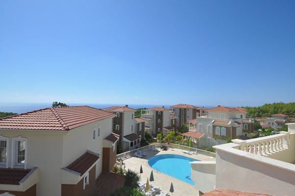 Luxiry villas for sale in Alanya!
