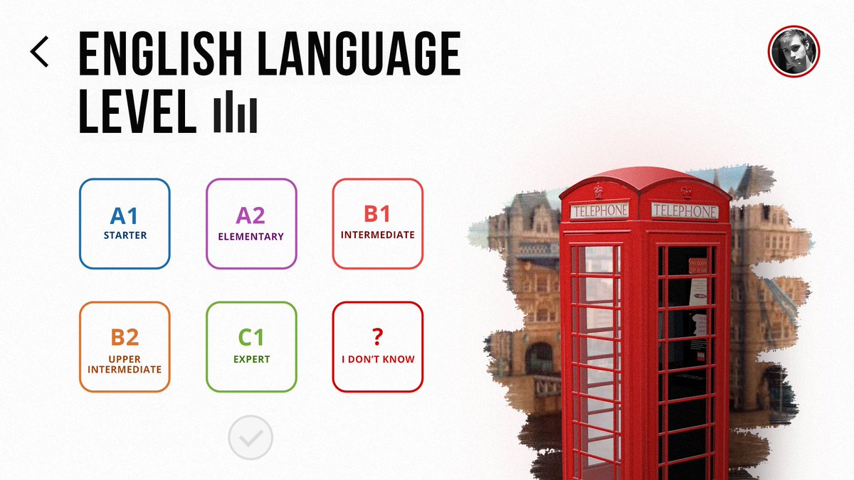 IBelnem's tweet image. #dailyui #uidesign #UI #064 @Daily_UI 

Completed my Select User Type design.

Please check this you
and leave your comment.