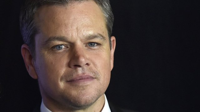 Happy Birthday, Matt Damon!! 