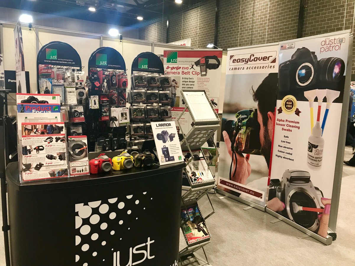 CameraClean's tweet photo. The Digital Splash Show 10am to 5pm at the Liverpool Exhibition Centre! @WilkiCameras #DigitalSplash17 https://t.co/YikyWfbPc1