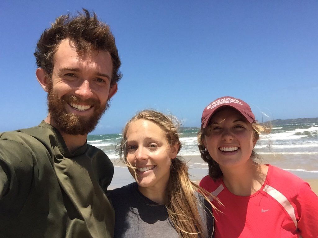 brandonsemel's tweet photo. Watching #lemurs w/in sight of the ocean! @VTShorebirds @kataylett @globalchangevt #VTShorelemurs #hokiesforlemurs @vt_cnre @LemurNetwork https://t.co/6u6u4BPCGh