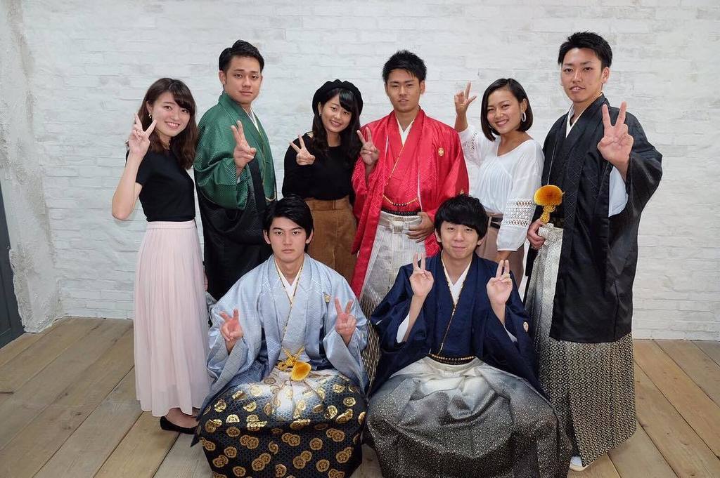 maruchan915's tweet photo. 前撮り👘 https://t.co/zE7DmMrLOn https://t.co/kHfcnkRUyW