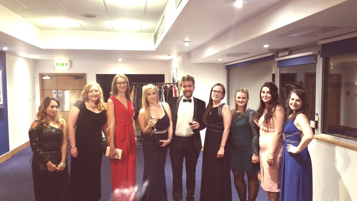 Lovely evening at the <a href="/SNEJLD/">SNEJLD</a> annual ball. We don't scrub up too bad <a href="/AshtonsLegal/">Ashtons Legal LLP</a>