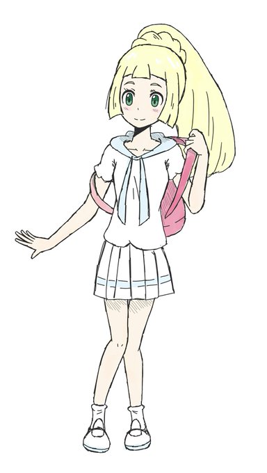 ポケモンウルトラサンのtwitterイラスト検索結果