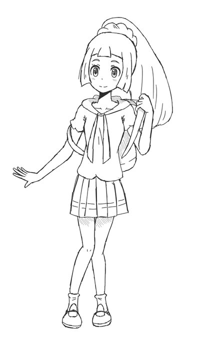ポケモンウルトラサンのtwitterイラスト検索結果 ポケモンウルトラサンのtwitterイラスト検索結果