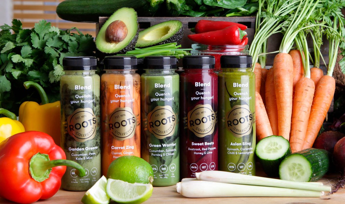 RootsCoBlends's tweet photo. Final chance to enter our #competition to #win one of our veggie hampers! Simply RT &amp; follow to #enter. T&amp;Cs Apply. Ends 11.59pm tonight. https://t.co/aCVEEciBb6