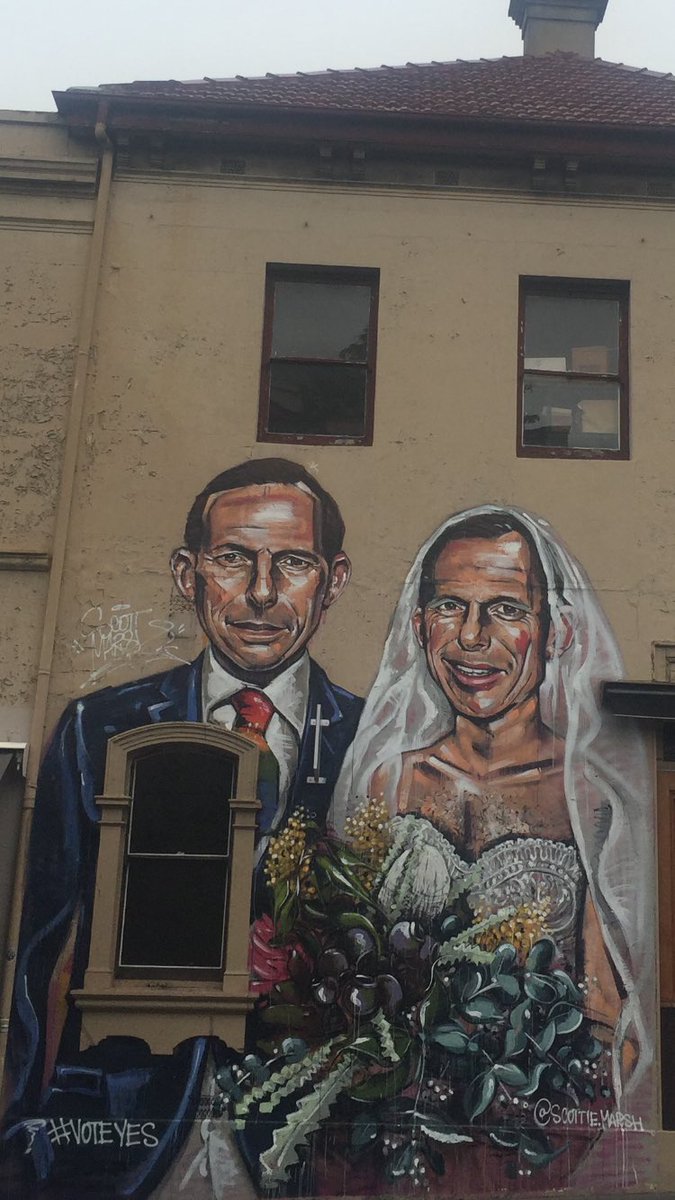 bairdjulia's tweet photo. Meanwhile, in Redfern... https://t.co/EuU0hmrrxo