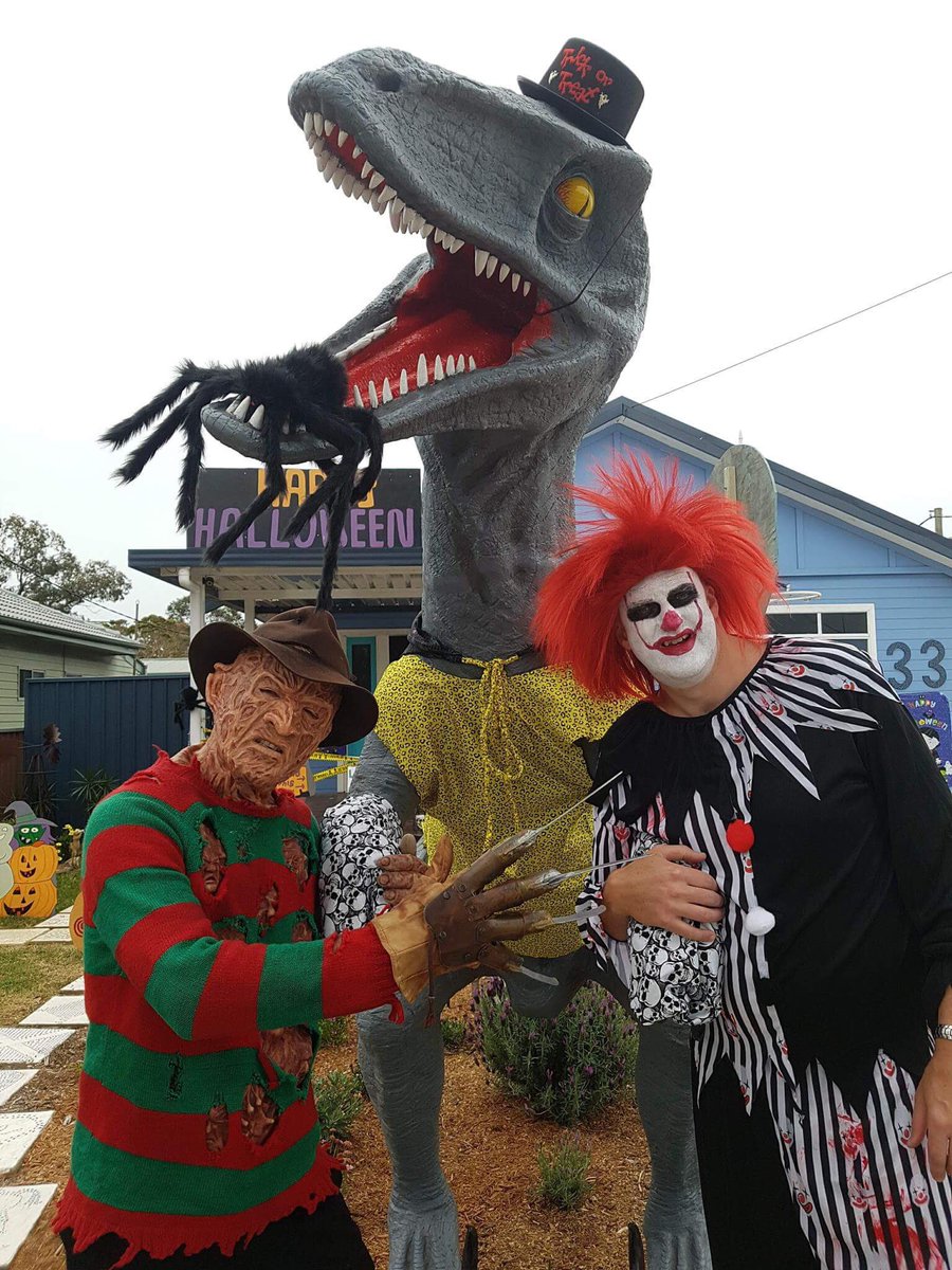 Photo shoot for local paper - #roxythedinosaur  #lukepriddisfoundation  #roxylpf