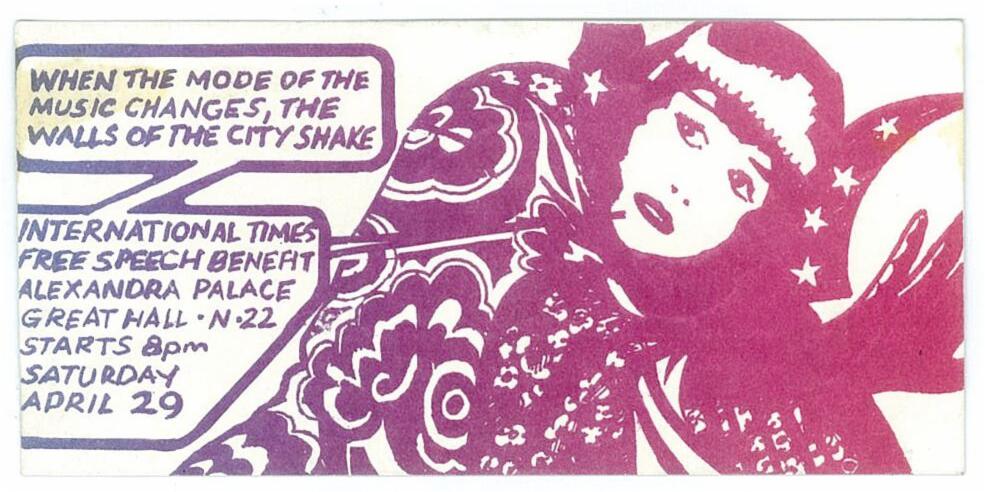 EssentialWorks's tweet photo. Technicolour dreaming #Rocket88books #InTheSixties #Miles #counterculture #1960s#PinkFloyd#Soft Machine https://t.co/4kpxxjoi3R https://t.co/hxdUuKfT3P