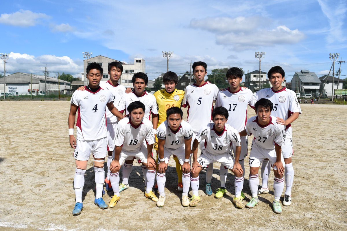 京都外国語大学体育会サッカー部 در توییتر 関西学生サッカーリーグ後期 第3節 Vs京都橘大学 1 1 得点者 桃井優宜 次の試合予定 10 15 日 Vs大阪府立大学 13 00 Kick Off 大阪府立大学なかもずキャンパスg