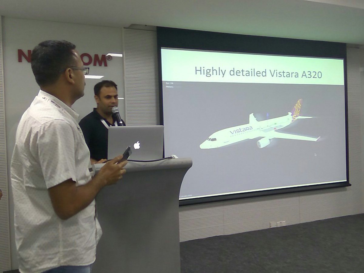 IncubateIND's tweet photo. Improving #Airport experience concept by Team #Threye  @VistaraHack  #DisruptionInAviation #DelhiHackathon  #AviationHackathon https://t.co/uhWFuu0rTQ