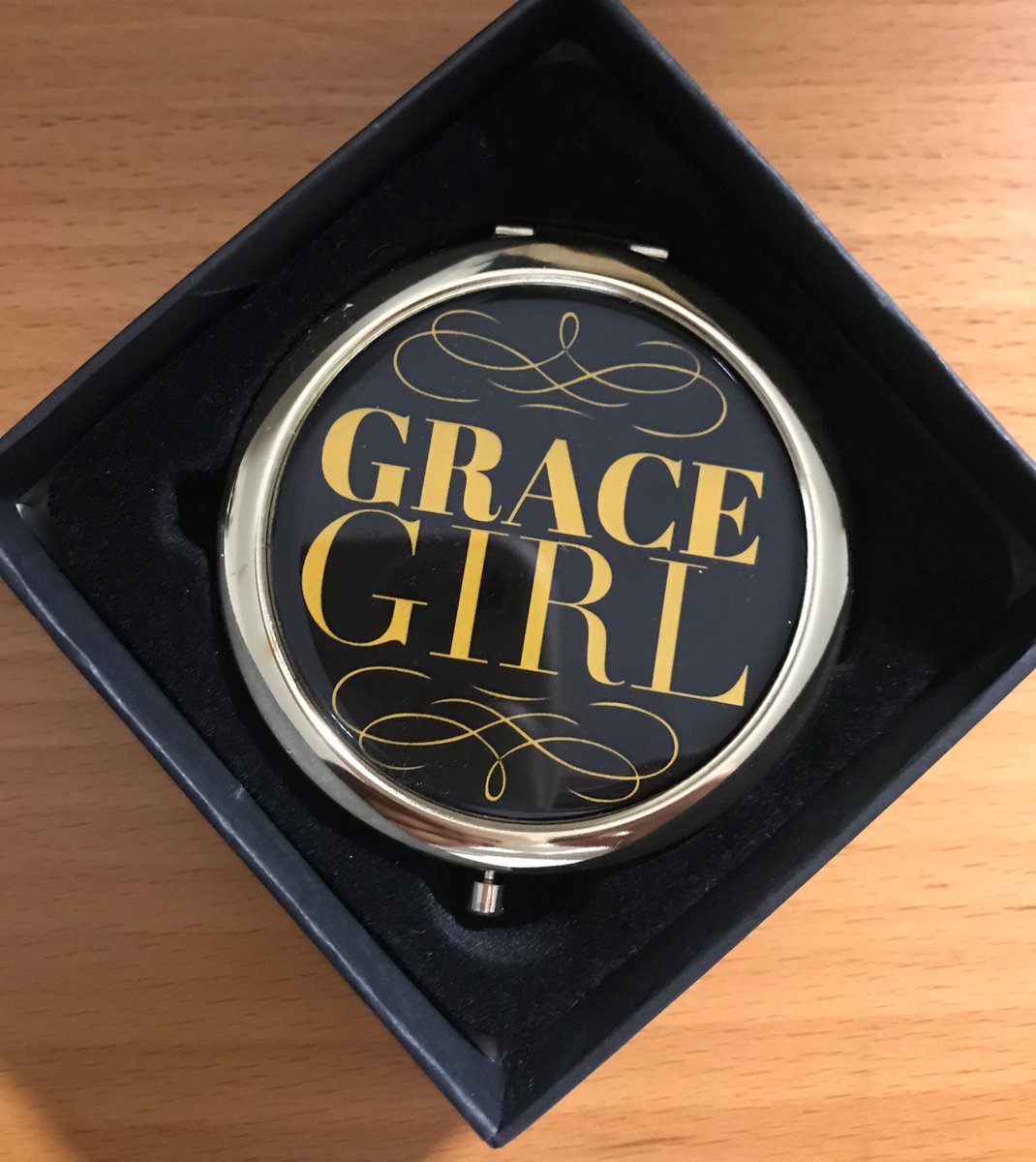maryewow's tweet photo. The #sisters-#GraceGirls-#BRAVE #HeLovesMe2017 #FBCGWomen #GraceMagazine-Read my article concerning "Resist #Fear &Run Towards the #Roar. https://t.co/xR2ua1ajaP