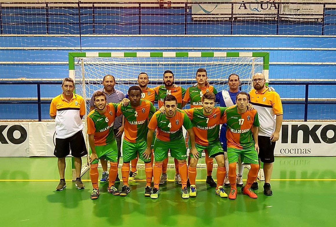 RastamanGuinea's tweet photo. Dia de partido.
5°jornada de liga 2b
Vamos equipo
#vamosGador. https://t.co/c492j6Og2B