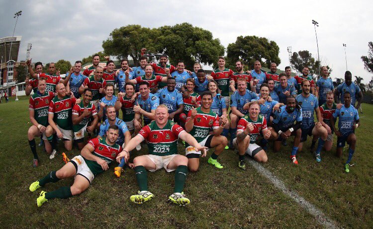 FalseBayRFC (@falsebayrfc) on Twitter photo Big thank you to <a href="/collegerovers/">College Rovers</a> for their hospitality & a rugby game for the books.
All best for the rest of the your campaign🏉
#LoveRugby Big thank you to <a href="/collegerovers/">College Rovers</a> for their hospitality & a rugby game for the books.
All best for the rest of the your campaign🏉
#LoveRugby