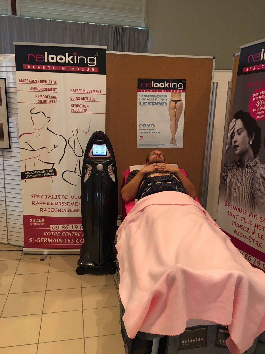 RelookingBeaute's tweet photo. Les hommes aussi prennent soin de leur corps!
En voici l'exemple.
Retrouvez nous sur notre stand. https://t.co/u4HT9WAu0W