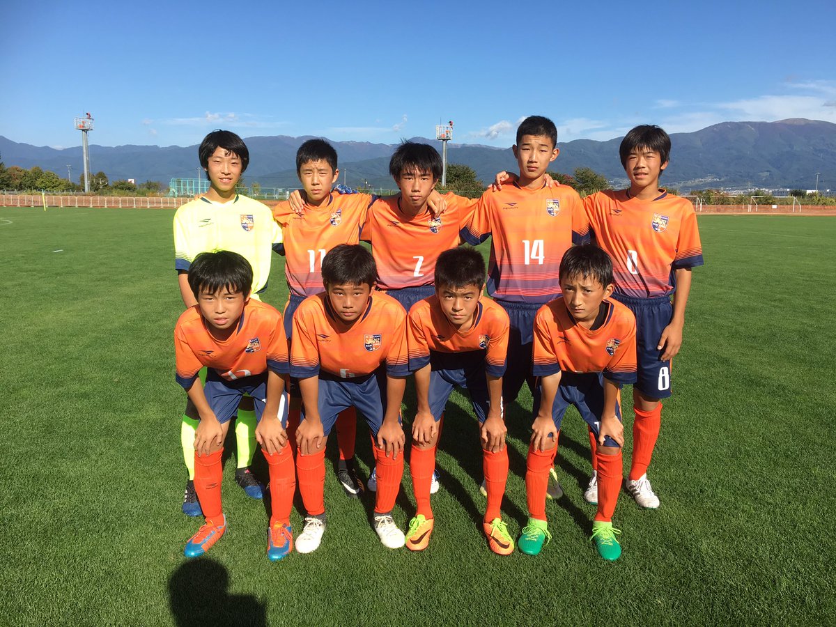 Ac長野パルセイロアカデミー U 13 北信越ユースサッカーリーグ結果報告 Vs 坂井f丸岡jy 11 6 1 5 1 2 立ち上がりのセットプレーで先制すると その後は相手に襲いかかるような攻撃を続け 大量得点を奪う事が出来ました 本日の応援ありがとうご