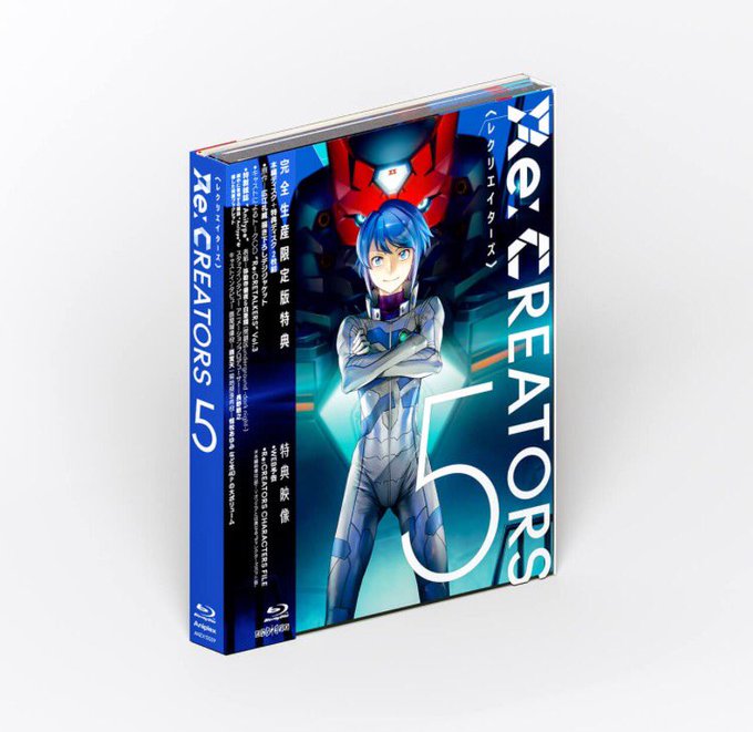 Tvアニメ Re Creators 公式さん の最近のツイート 4 Whotwi グラフィカルtwitter分析 Tvアニメ Re Creators 公式さん の最近のツイート 4 Whotwi グラフィカルtwitter分析