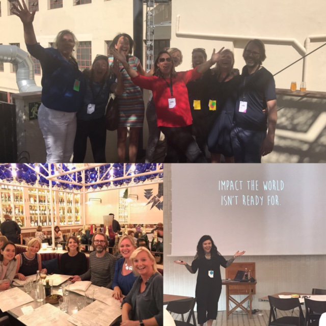 Wat hebben we genoten! Na een onvergetelijke reis nr #SDDBCN moeten we het mooie Barcelona weer verlaten. Tot volgend jaar! #Spargleverbindt