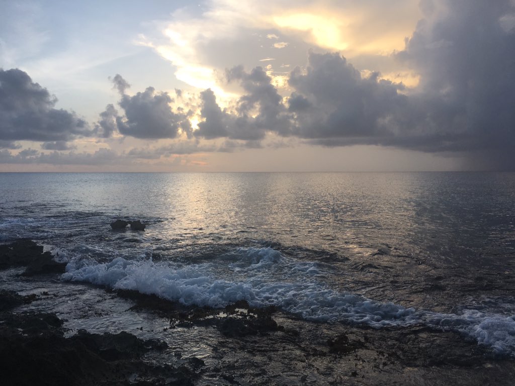 GreatBasinTeam5's tweet photo. @GreatBasinTeam5 ending the day! #HurricaneMaria https://t.co/BFujADo4ue