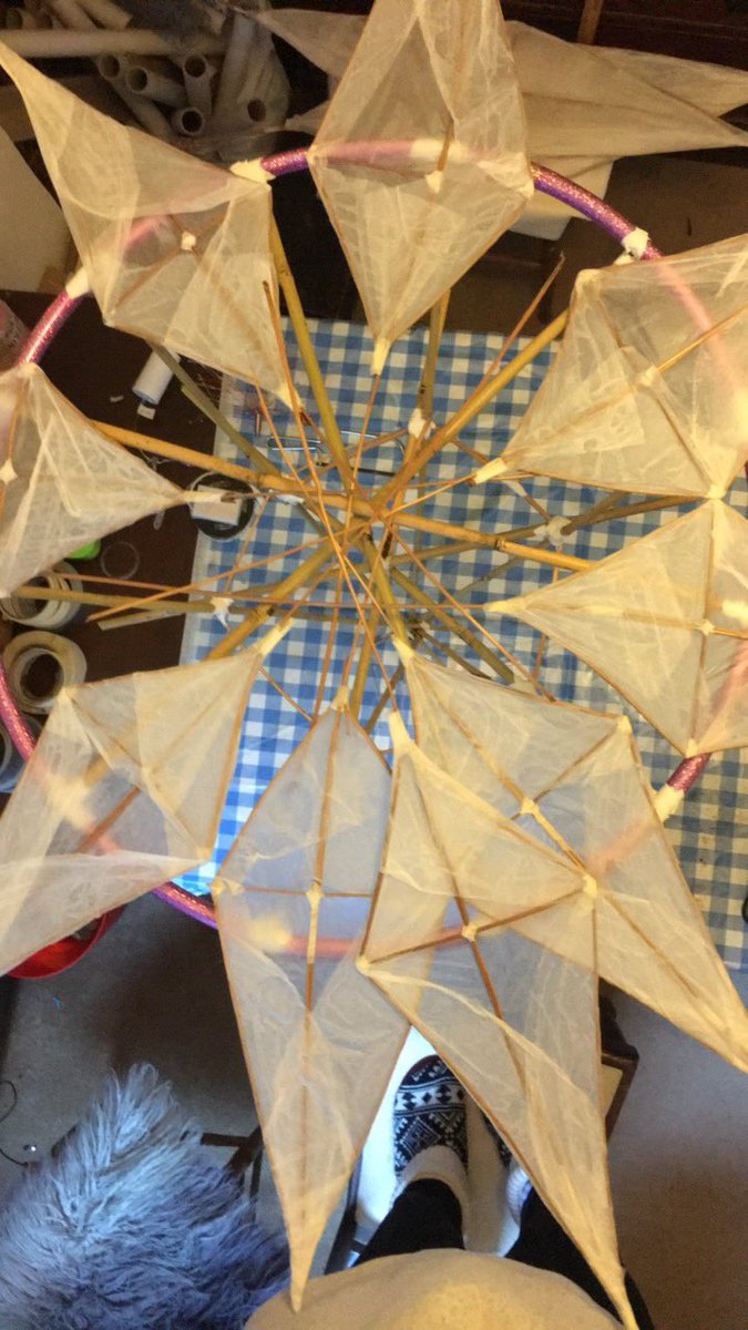 Lotus flower under way to work with <a href="/YorkRoadProject/">York Road Project</a> tomorrow