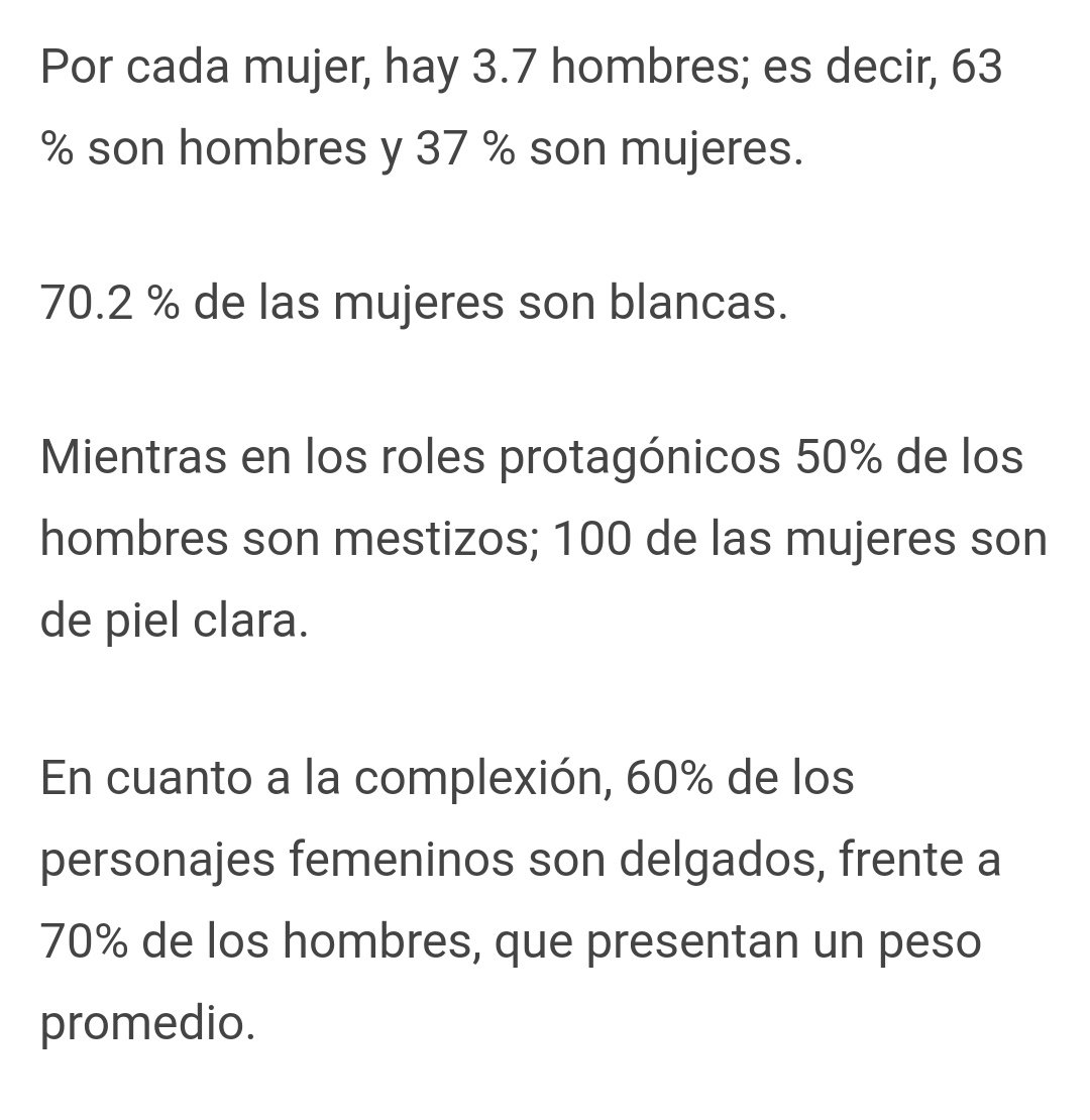 LolitaDixxon's tweet photo. "El test de Bechdel".

Deberíamos revisar las series y películas que nos gustan, una gran mayoría no lo pasaría. https://t.co/hJgU8lDsai