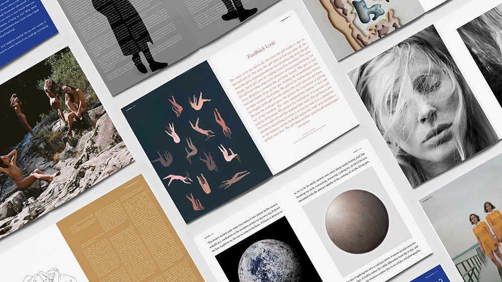 Autodidact Magazine tweet media
