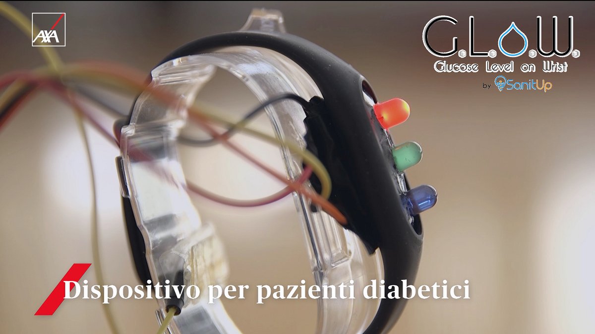 GLoW Diabete tweet media