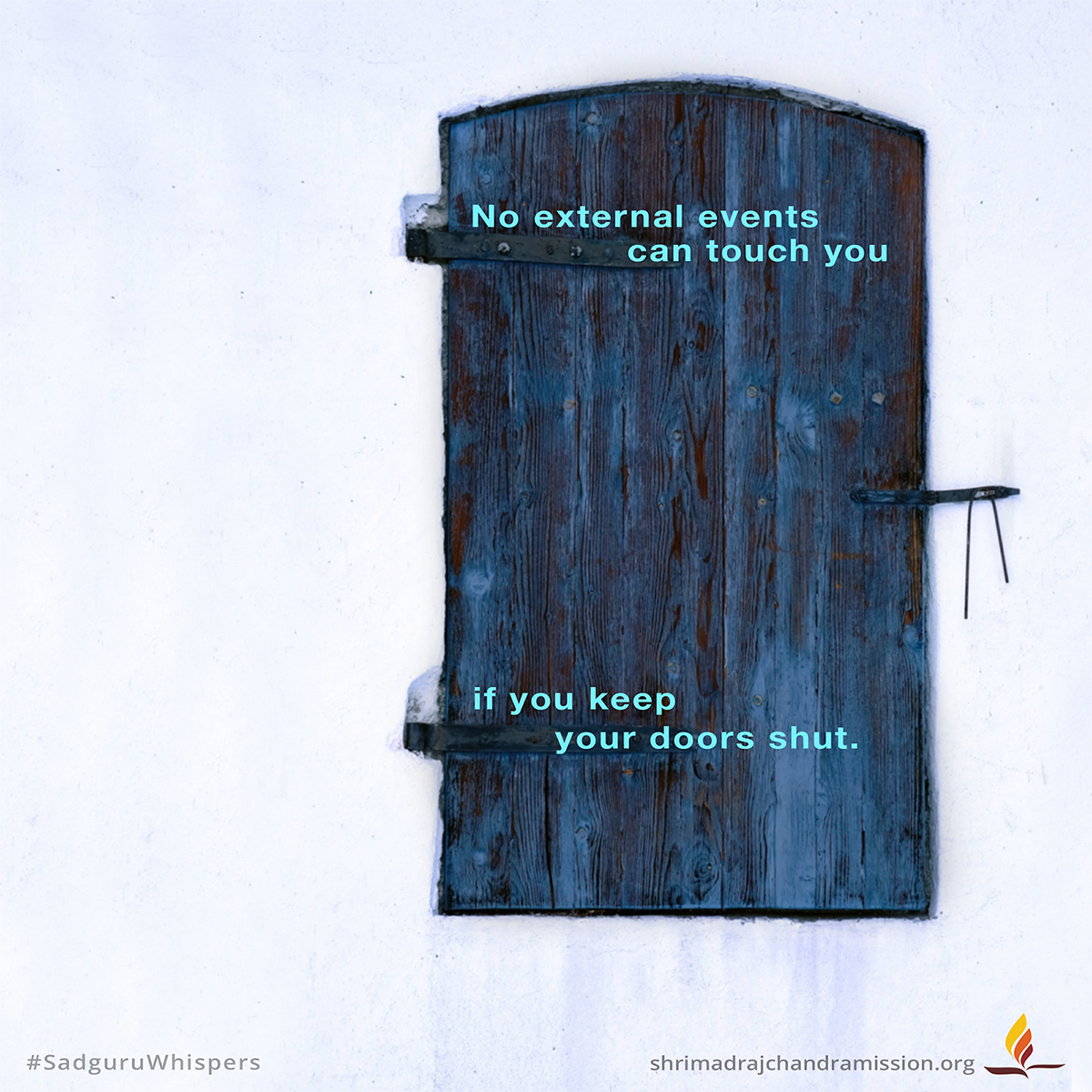 SRM Dharampur on Twitter " SadguruWhispers Quotes QOTD Thought TheDay LifeLessons QuotesToLiveBy