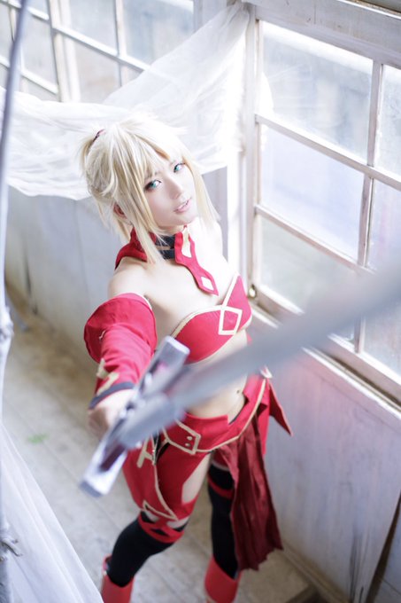 コスプレイヤーもちやのTwitter画像34