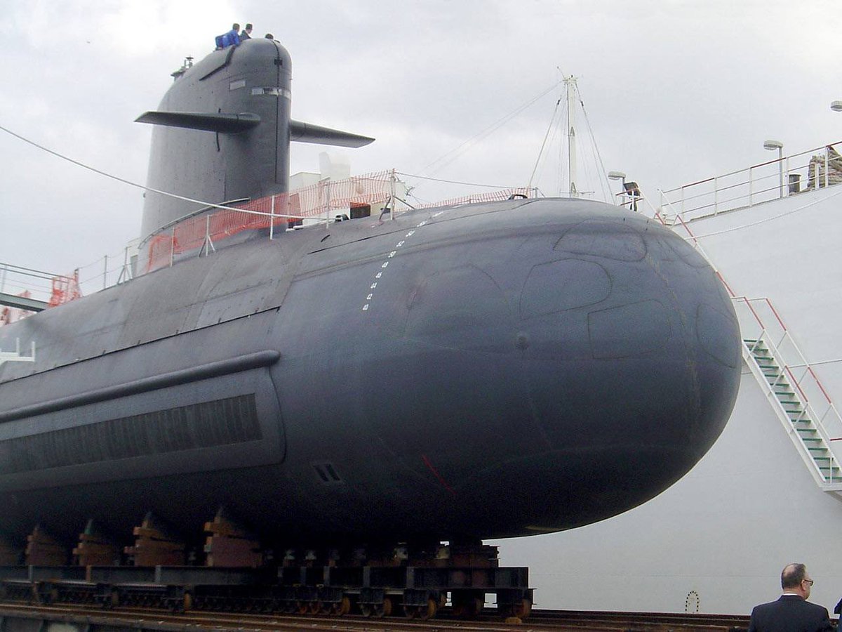 Navantia tweet media