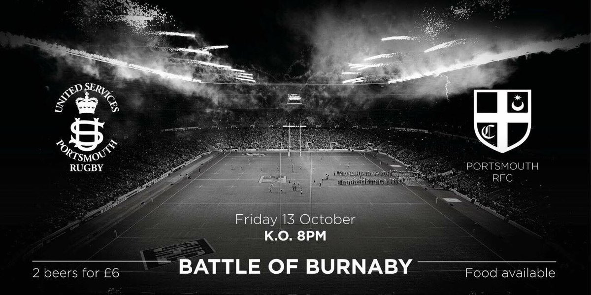 Portsmouth Rugby tweet media