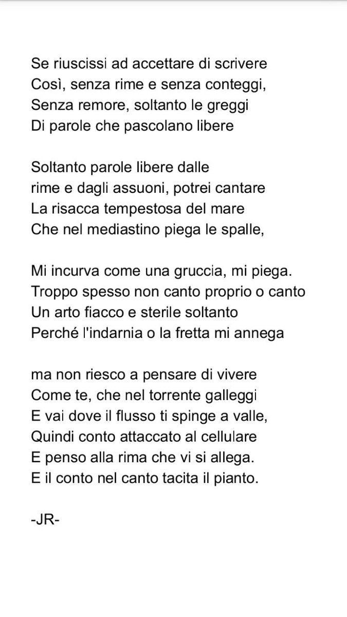 Testo In Fondo Al Mar Italiano