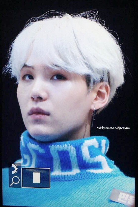 MidsummerNDream's tweet photo. #SUGA #윤기 #슈가 #방탄소년단 

171008  @BTS_twt https://t.co/eJKDoRkZyo