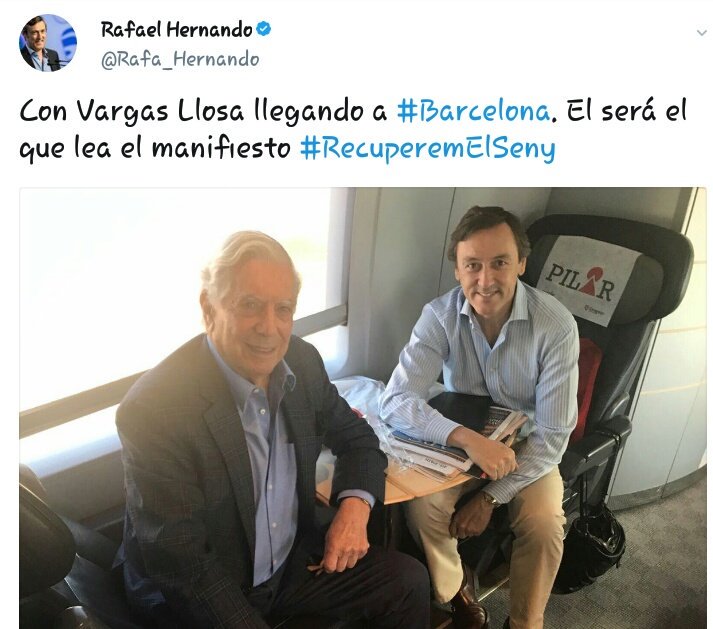 vmm7773's tweet photo. Madre!!! ...Esto es lo más parecido a una declaración de guerra.
Sálvese quien pueda de semejante tortura psicológica 😢
#RecuperemElSeny https://t.co/lYS1ohZuwC