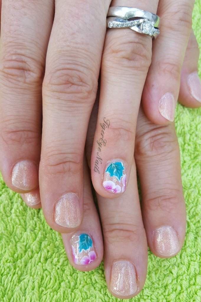 TigerEyeNails tweet picture