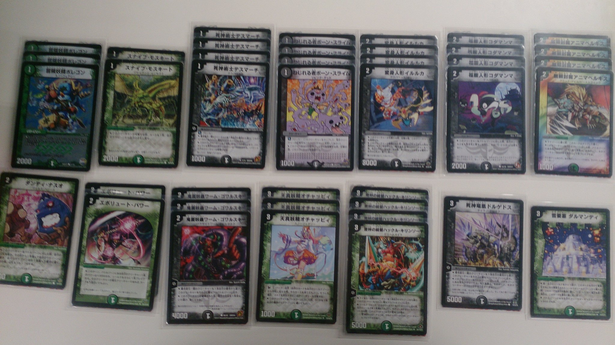 Trnkドラ介 Twitterissa 柏カナルあの頃レギュレーションベスト4になりました 黒緑墓地進化速攻です つまらない 勝てるわけないだろ と言われたあたりがあの頃を感じました 1回戦 不戦勝 2回戦 不滅オロチ 3回戦 不滅オロチ 準決勝 不滅オロチ