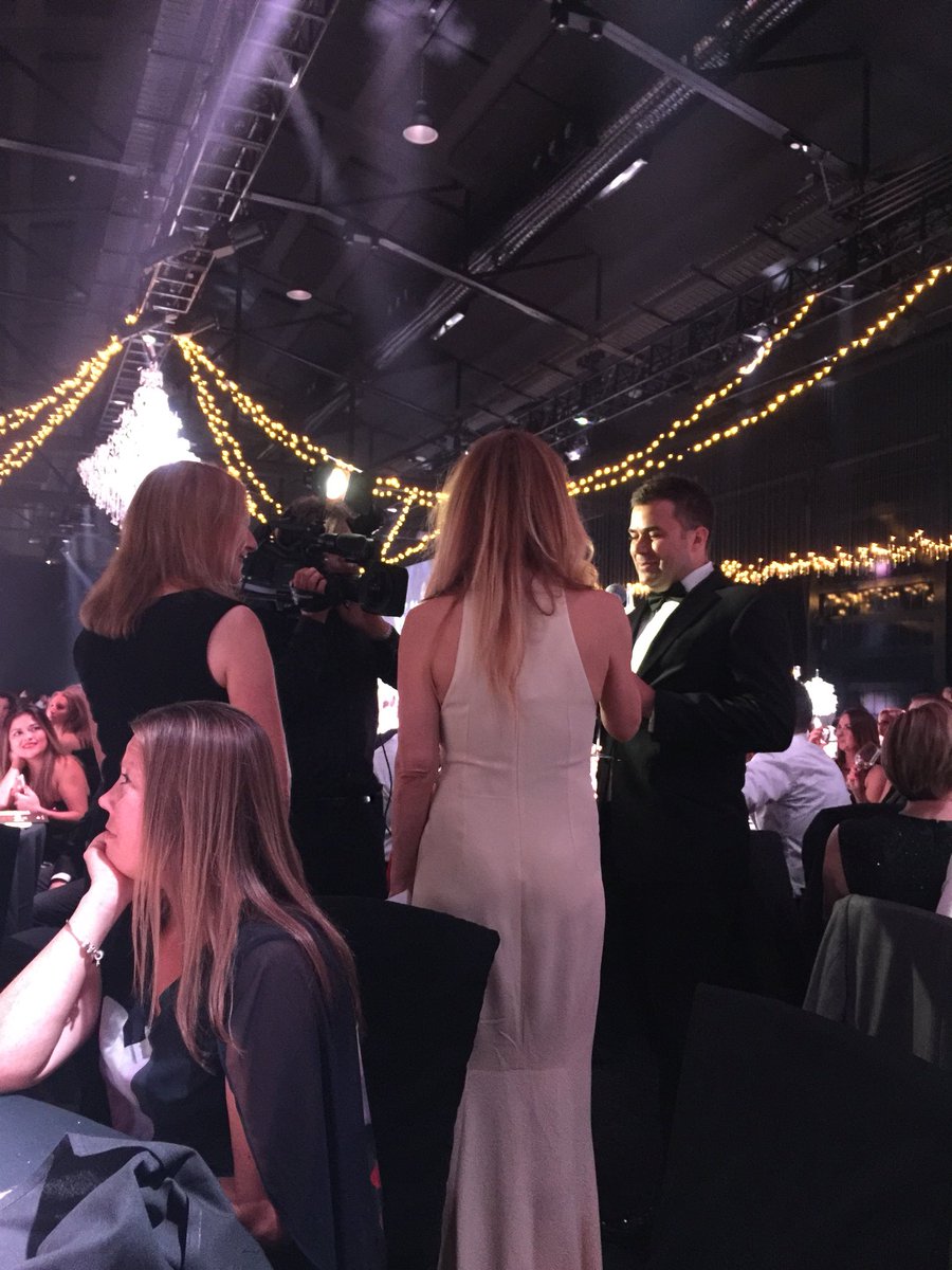 LachSuth's tweet image. Night off the farm tonight with @SherWagyu at the #sharedtables function. @TottieGoldsmith