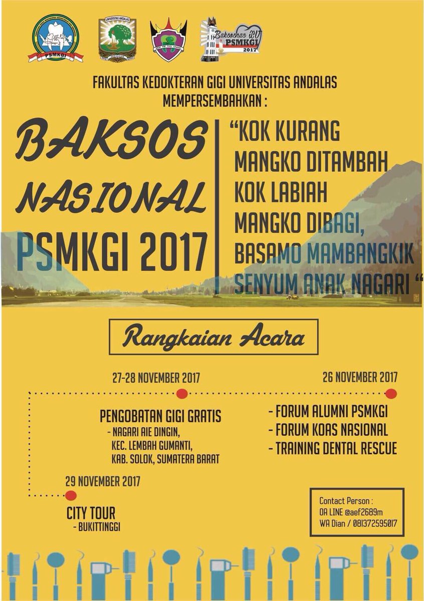 BEM FKG UNMAS tweet media