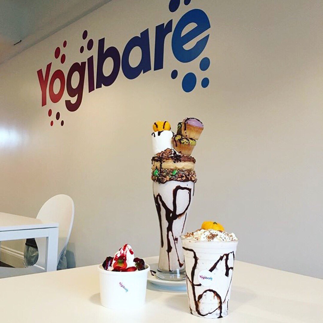 yogibare_'s tweet photo. Halloween is coming... 👻 who thinks we should bring back some of our Halloween specials? 😈☠️🎃 https://t.co/TMtxNuaI6I