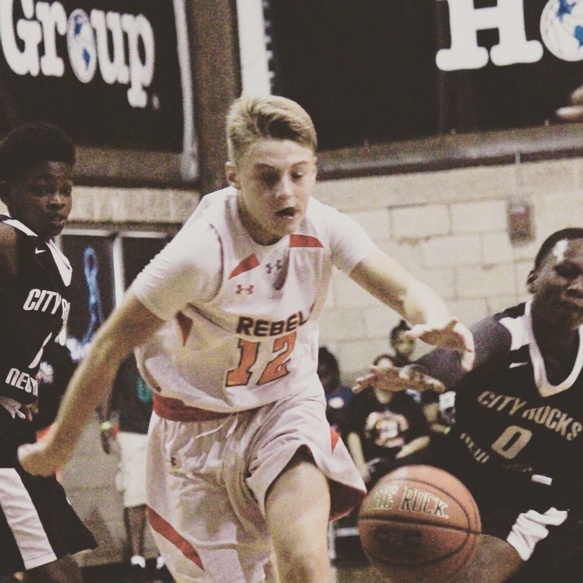 BMOREREBELS's tweet photo. Determination and Hustle is in our DNA #BaltimoreRebels @TheHoopGroup https://t.co/wM9ZBTYzw2