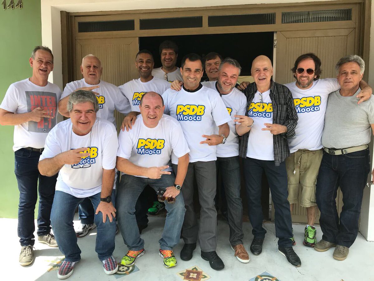 odloak's tweet photo. Parte do @PSDBMooca reunido! Hoje tem eleição nos diretórios zonais ✌️#AceleraSP #PSDB 📸 vereador @JoaoJorge45 https://t.co/KJ06deCNYJ