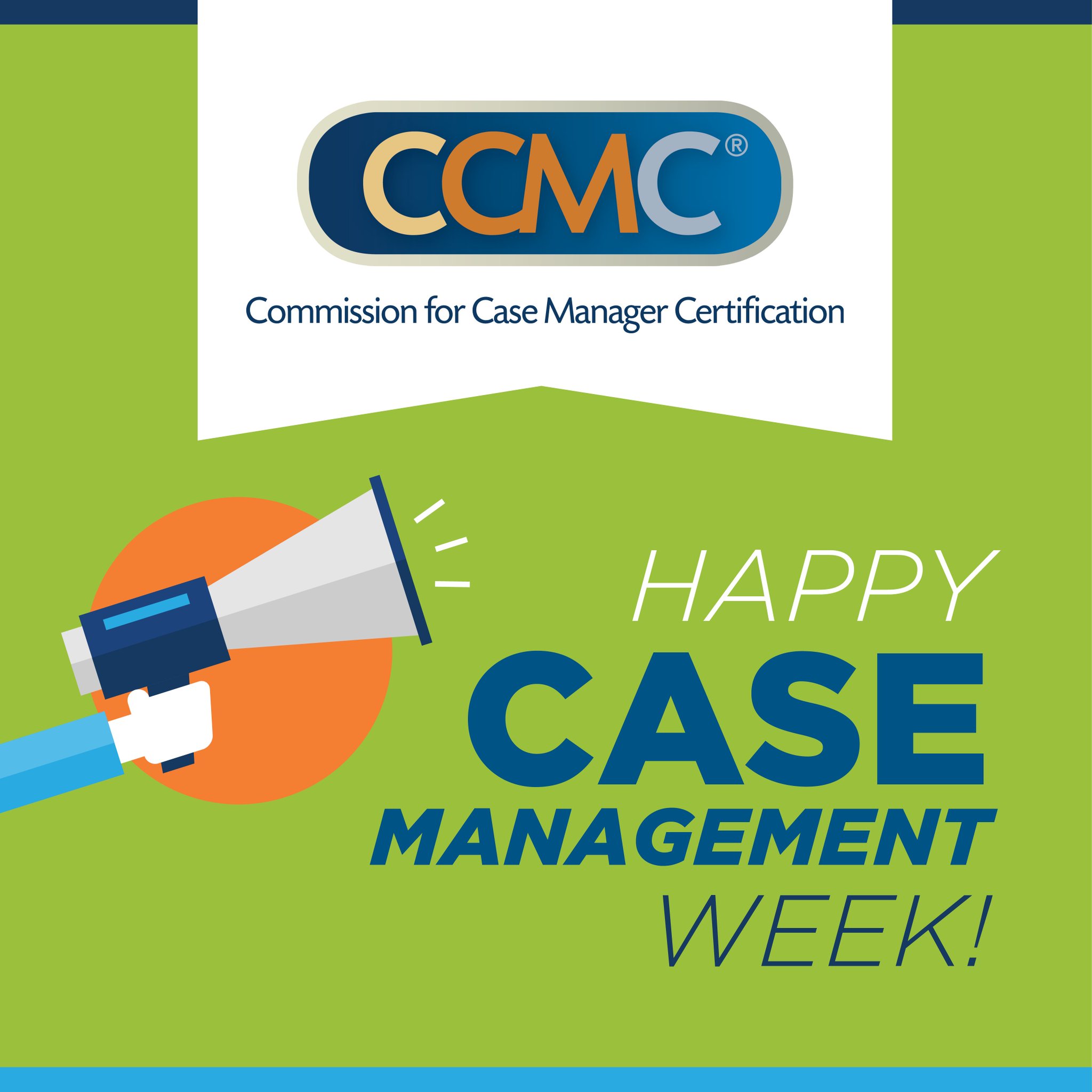 CCM Certification on Twitter: "Happy Case Management Week to all of the