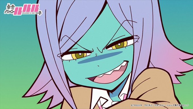 宇宙パトロールルル子 公式さん の最近のツイート 3 Whotwi グラフィカルtwitter分析