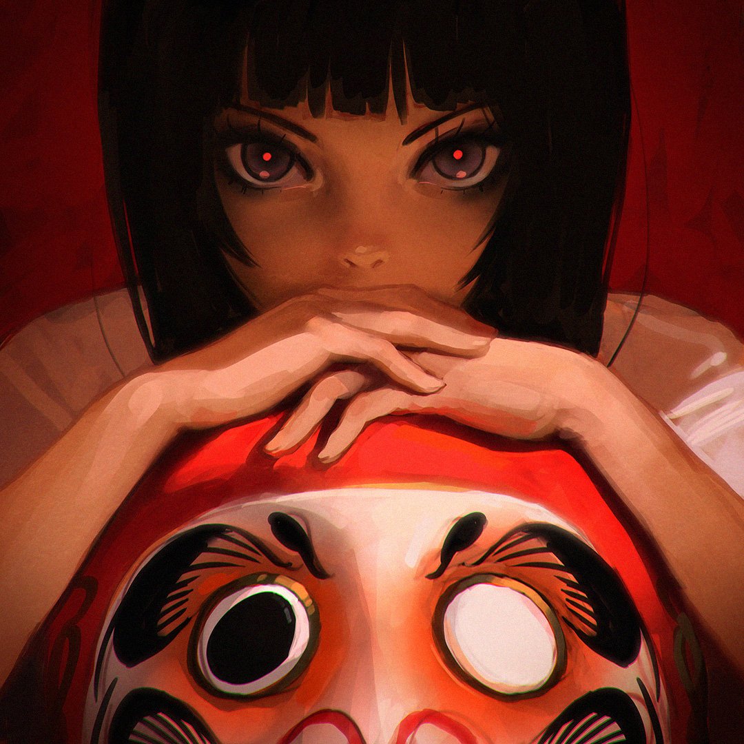 Kuvshinov_Ilya's tweet image. Wish [2015] patreon.com/posts/wish-201…