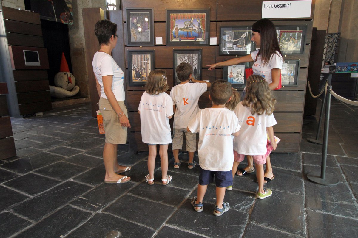 A_Ribbons's tweet photo. #FamigliealMuseo, un'occasione anche nel Salento per trasmettere ai figli l'amore per la cultura! #familyMW @MiBACT 📌https://t.co/TUtfMtanah https://t.co/t7vToGgMLx