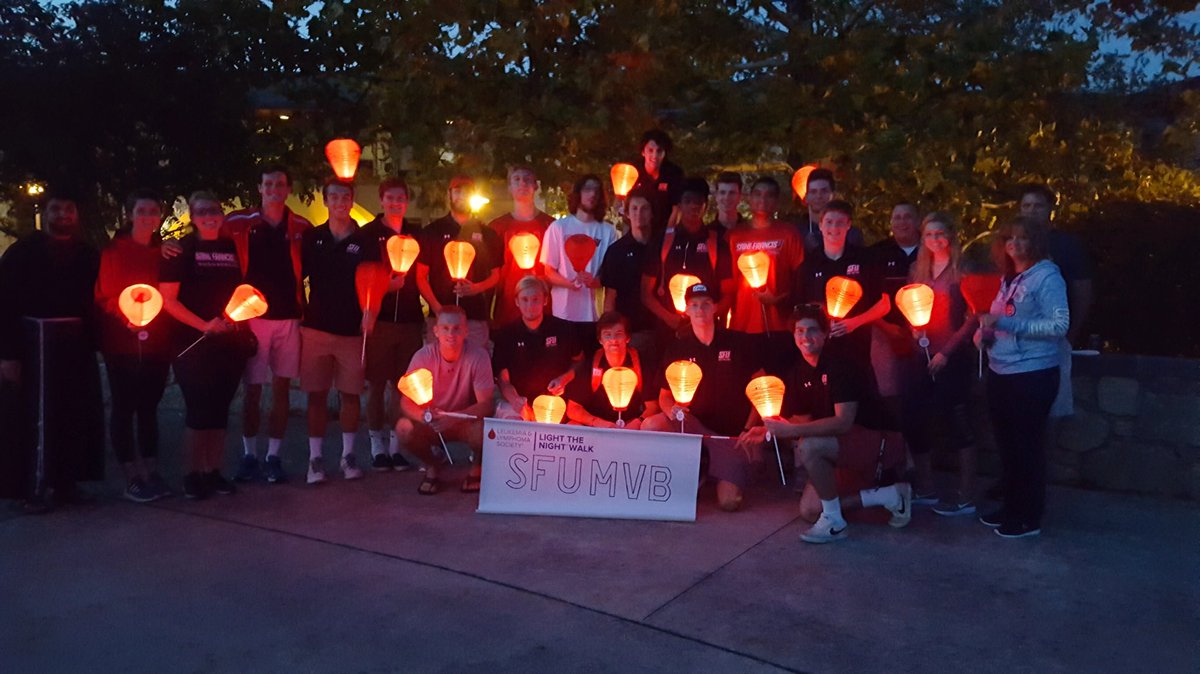 RedWolvesMVB's tweet photo. We raised over $1,750 in one week in the name of Ray Frazer and Tony Nicotra. Thanks to everyone who donated and walked. Luv you guys. https://t.co/ttmx1kmtFR
